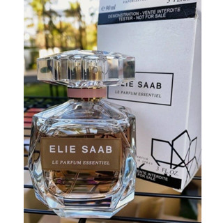 ELIE SAAB Le Parfum Essentiel  90 ml ( กล่อง Tester )