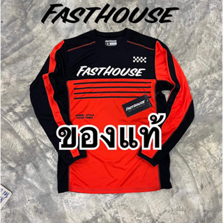 เสื้อจักรยาน FASTHOUSE Bike ของแท้ของใหม่ Outlet หลุดโรงงาน