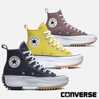 Converse  Collection คอนเวิร์ส รองเท้าผ้าใบ รองเท้าข้อสูง UX Run Star Hike Seasonal Color HI A01366CH2NAXX / A01365CH2YLXX / A03061CS3BRXX (3600)