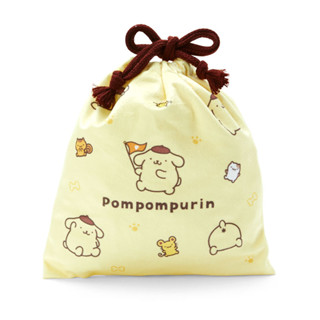 [ส่งตรงจากญี่ปุ่น] Sanrio Pom Pom Purin Sweets &amp; Purse Japan ตัวละคร Sanrio ใหม่