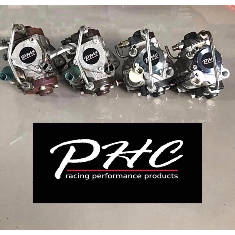 ปั้มโม PHC D-Max VIGO รุ่นใหม่สโตกใหญ่ยาว ใส้ปั้ม เต๋า 1.3 mm ไม่รวม SCV