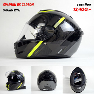 SHARK หมวกกันน็อค รุ่น SPARTAN RS CARBON SHAWN DYA