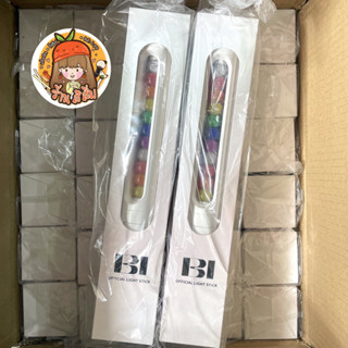 [พร้อมส่ง] แท่งไฟ B.I (BI) Official Light Stick ‘BINBONG’ บินบง ของแท้