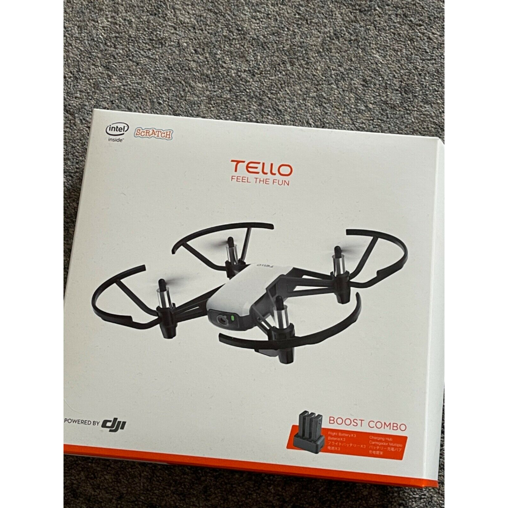 Brand New DJI Tello drone Original