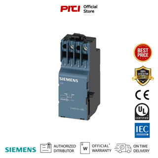 SIEMENS Undervoltage (UVR) for breaker 3VM