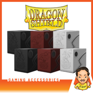 [FIZZY] Dragon Shield: Deck Shell [กล่องใส่การ์ด]