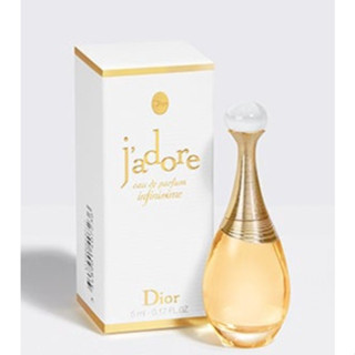 Dior J adore Infinissime EDP 5ml แบบแต้ม