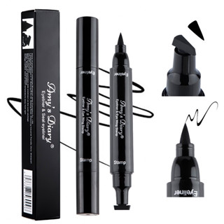 อายไลเนอร์ 2in1 Amy’Diary EYELINER