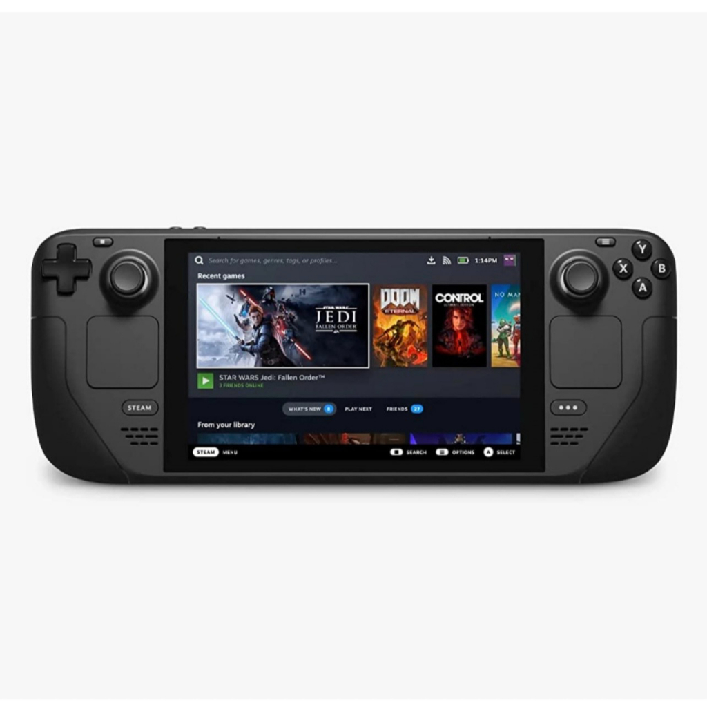 Valve Steam Deck (256gb/512gb)