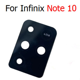 เลนส์กล้อง for Infinix Note 10