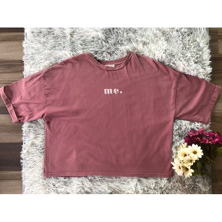 apres jour เสื้อOver size