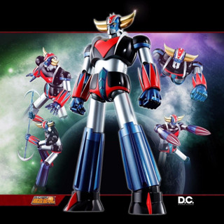 หุ่นเหล็ก เกรนไดเซอร์ Soul Of Chogokin SOC GX-76 Grendizer D.C.