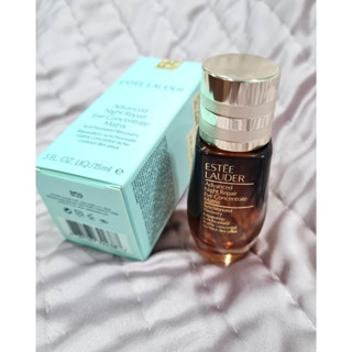 ขวดครีมเปล่า  Estee Lauder รุ่น Advanced Night Repair Eye Concentrate Matrix ขนาด 15ml พร้อมกล่อง แท้ 100%