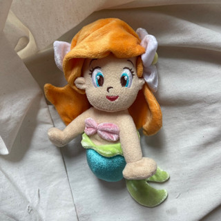 ตุ๊กตาแอเรียล Baby Ariel disney น่ารักมาก สภาพสวย ตำหนิ ป้ายตัด🧜🏼‍♀️✨