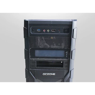 แผ่นปิดช่องหน้าเคส ปิดช่องเคส Dust-proof case front optical drive panel
