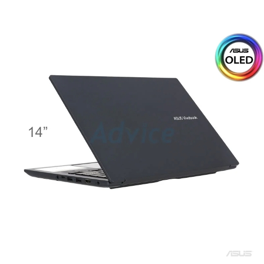 N/B Asus D1403QA-KM501WS (14) Bespoke Black