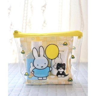 🇯🇵Miffy Hand Care Set ชุดสบู่ล้างมือและครีมทามือ จากญี่ปุ่นแท้💯
