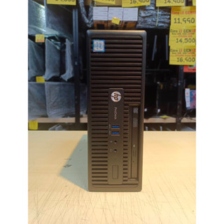 HP Prodesk 400G3 Core i7 6700 3.4GHz , RAM 8GB , HDD 500GB , DVD-RW