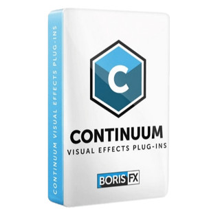 Boris FX Continuum ปลั๊กอิน VFX