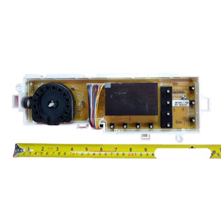 อะไหล่แท้ศูนย์/เมนบอร์ซัพ เครื่องซักผ้าฝาหน้า ซัมซุง/ ASSY PCB SUB; WF1124XBC/XST/DC92-00676A