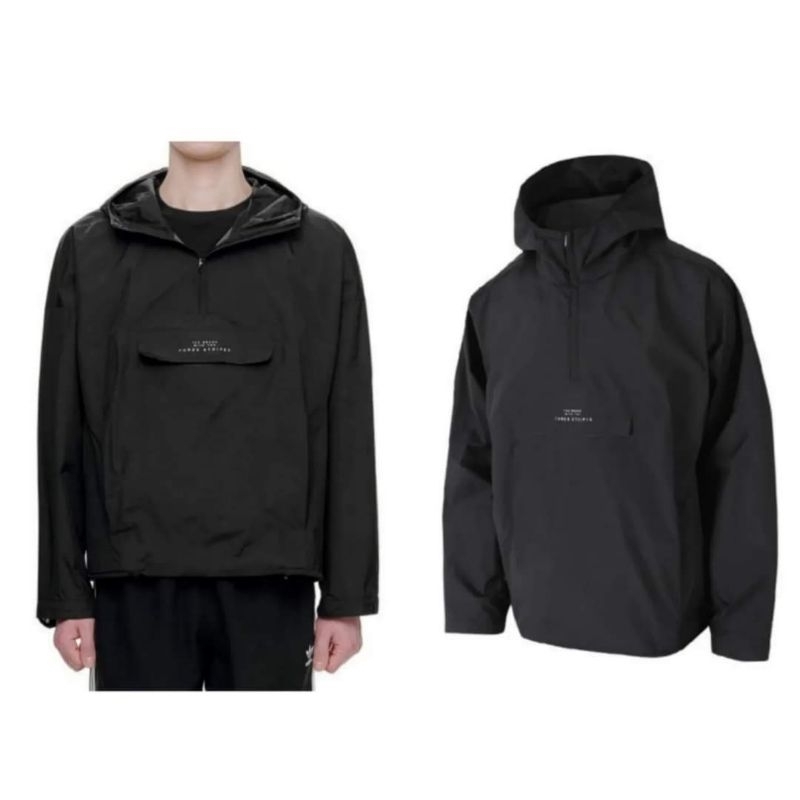 ADIDAS TEC ANORAK JACKETS