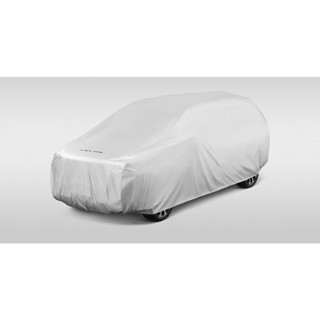 (ของแท้) ผ้าคลุมรถ Car Cover โตโยต้า Toyota Veloz