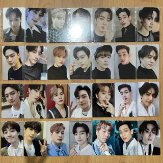 โหโต้การ์ด got7 x Shopee ขายเป็นเซ็ตนะคะ photo card