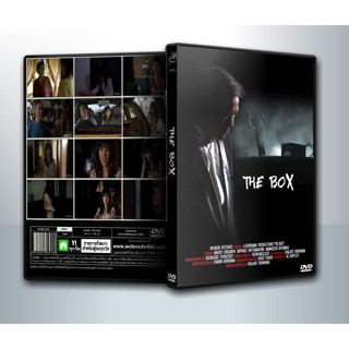 [ DVD Movie มีปก+สกรีนแผ่น-ไม่มีกล่อง ] The Box 2007 ( 1 DVD )