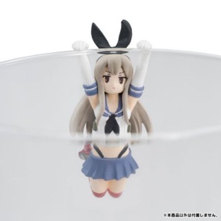 ⚓ Kitan Club Kantai Collection: Kancolle Putitto Series เกาะแก้ว น้อง Shimakaze น่ารักมากๆ ⚓ สาวเรือรบโมเอะ