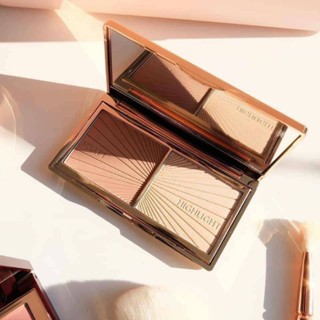 ไฮไลท์ CHARLOTTE TILBURY Filmstar Bronze &amp; Glow