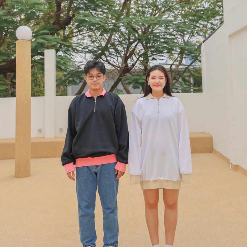 SWEATER LOVE CLOZYOFFICIAL - clozy_official - ThaiPick