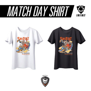 เสื้อ Match Day คอลเลคชั่น ที่เจ็ด นัดพบทีม ราชบุรี