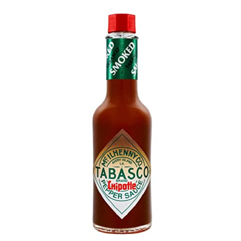 ทาบาสโก ซอสพริกชิโปต์เล 60 กรัม - Tabasco Chipotle Sauce 60ml