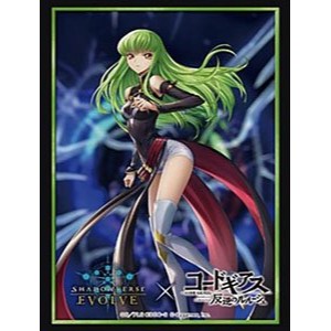 Bushiroad Sleeve HG Vol.58 Shadowverse Evolve Code Geass Lelouch of the Rebellion C.C.