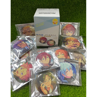 Ensemble Star!! Event Can Badge 2021 Autumn Casual Side เข็มกลัด