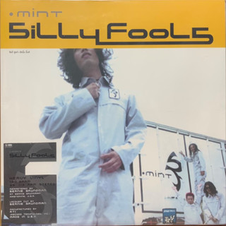 แผ่นเสียง วง Silly Fools