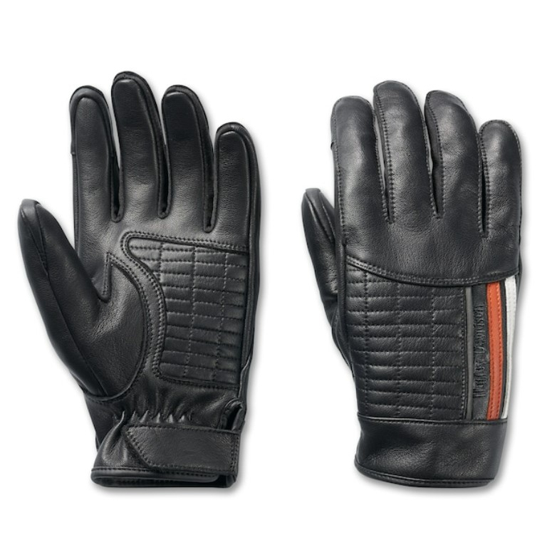 ถุงมือผู้ชายลิขสิทธิ์แท้จาก Harley Davidson 98103-23VM