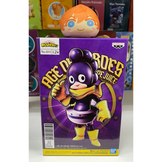 My Hero Academia Grape Juice Mineta Minoru figure