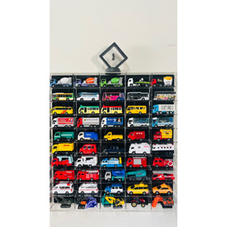 MODEL 1/64 TOMICA : BUS COLLECTION