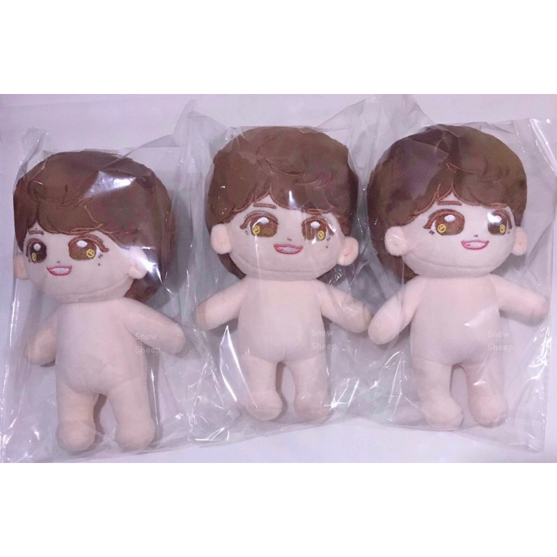 [พร้อมส่ง] ตุ๊กตาไอดอล ตุ๊กตาNCT/WayV หยางหยาง ขนาด 20cm