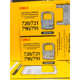 Oki 790 / 791 / 720 / 721 ของแท้ 100%