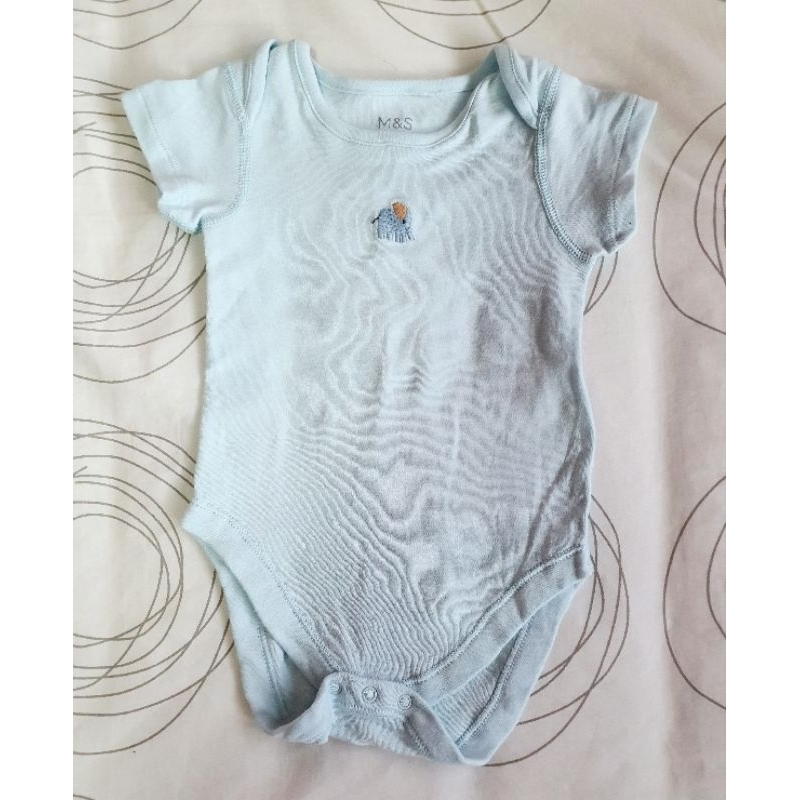 [มือสอง] M&S เสื้อเด็ก 3-6เดือน สภาพ90% ใส่ 1ครั้ง