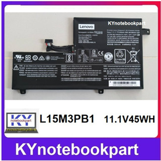 BATTERY ORIGINAL LENOVO แบตเตอรี่ ของแท้ LENOVO N22 N22 N22-10 N22-20 N42-20 N23 N23 N42 N42-20 C330 S330  L15M3PB1