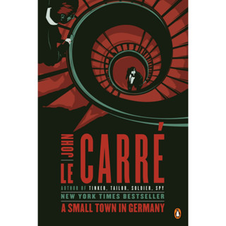 A Small Town in Germany - Penguin Modern Classics John Le Carré Paperback