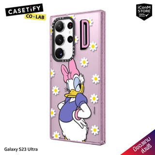 [พร้อมส่ง] CASETiFY - Daisy Case (Lilac) - Galaxy S23 Ultra [สินค้าแท้100% ผ่อน0% ส่งฟรี มีของแถม]