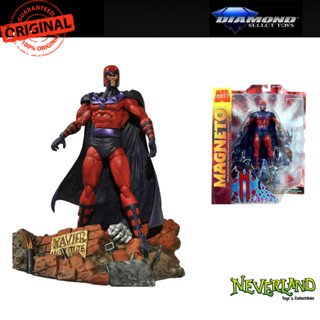 Diamond Select Magneto Marvel Select Action Figure