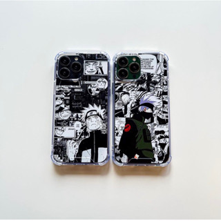 เคสสำหรับไอโฟน นารุโตะ พร้อมส่ง