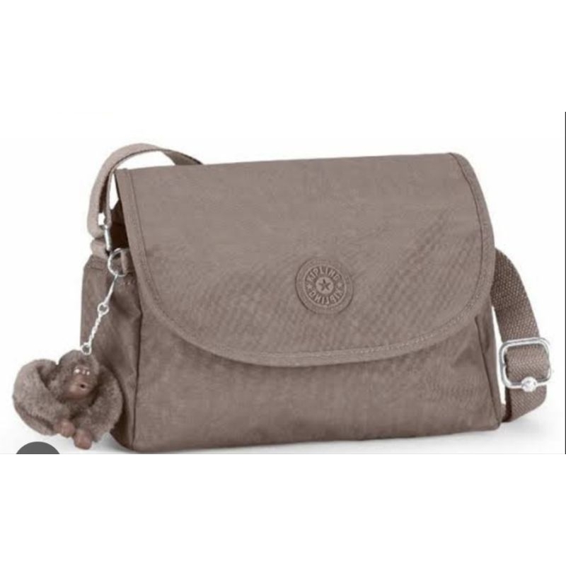 Kipling Cayleen - Monkey Brown (Belgium)
