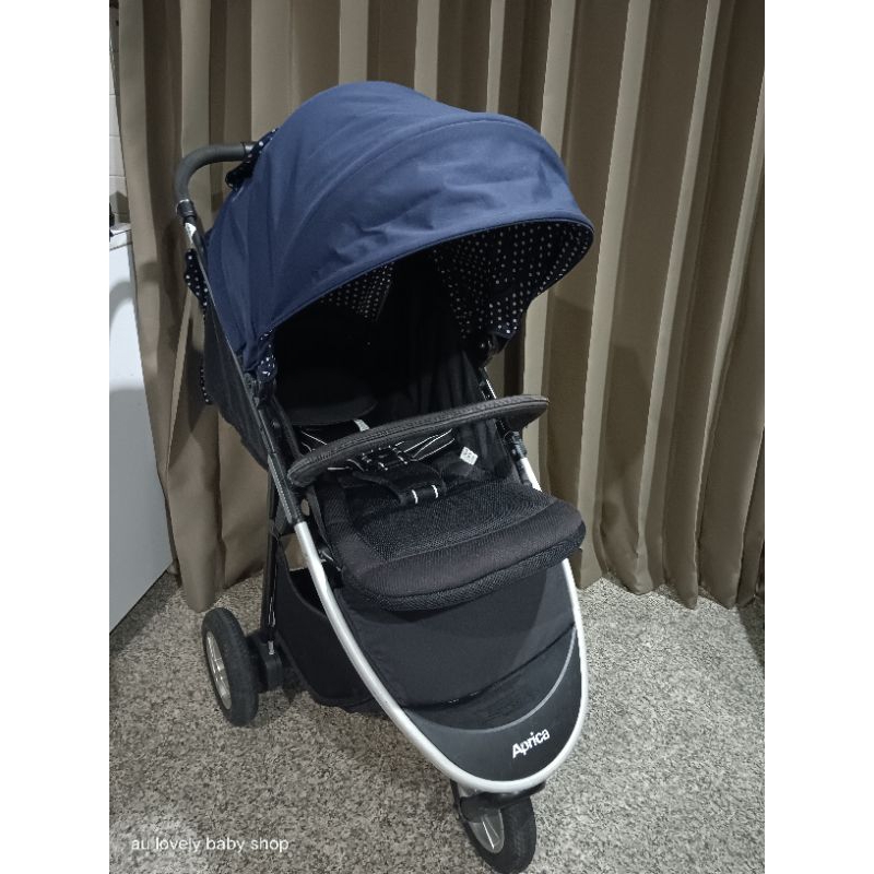 รถเข็นเด็ก Aprica รุ่น Smoove
