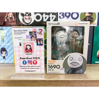 #พร้อมส่ง ✅ Nendoroid 1690 Nendoroid NieR Replicant ver.Emil 🖤มือ 1 //ลิขสิทธิ์แท้จาก Goodsmile company